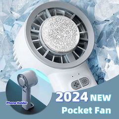 TurboJet Mini Fan