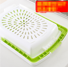 Multifunctional Collapsible Kitchen Plastic Cutting Board