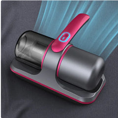 Wireless UV Mite Vacuum Cleaner with Dehumidification