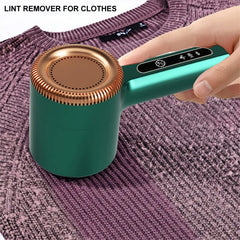 USB Electric Rechargeable Lint Remover