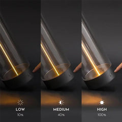 Magnetic Touch Cordless Table Lamp