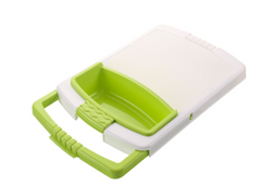 Multifunctional Collapsible Kitchen Plastic Cutting Board