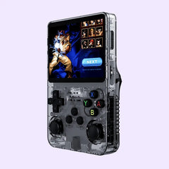 Retro Handheld Video Game Console