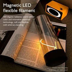 Magnetic Touch Cordless Table Lamp